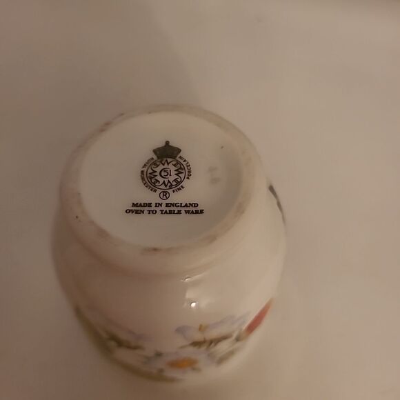 Royal Worcester Egg Coddler - Picture 6 of 8